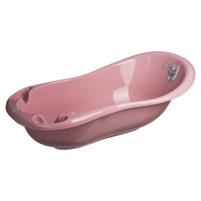Maltex Bears 100 см - детская ванночка • Dirty rose Maltex Bears 100 см - детская ванночка • Dirty rose