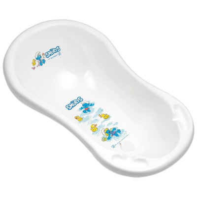 Maltex Smurfs - детская ванночка 100 см • White/blue Maltex Smurfs - детская ванночка 100 см • White/blue