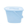Maltex Classic Diaper Bin - ведерко для подгузников • Blue