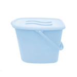 Maltex Classic Diaper Bin - ведерко для подгузников • Blue Maltex Classic Diaper Bin - ведерко для подгузников • Blue