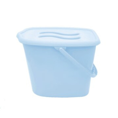 Maltex Classic Diaper Bin - ведерко для подгузников • Blue
