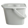 Maltex Classic Diaper Bin - ведерко для подгузников • Grey