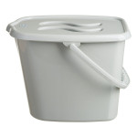 Maltex Classic Diaper Bin - ведерко для подгузников • Grey Maltex Classic Diaper Bin - ведерко для подгузников • Grey
