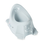 Tega Сова Potty - дитячий горщик без музики • Grey Tega Сова Potty - дитячий горщик без музики • Grey