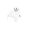Tega Дикий Захід Potty Chair - дитячий горщик-крісло • White/pink