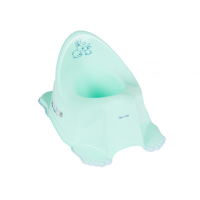 Tega Кролики Potty - дитячий горщик • Mint