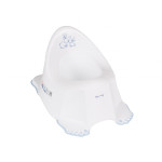 Tega Кролики Potty - дитячий горщик • White