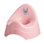 Maltex Bears Potty - детский горшок • Dirty rose