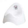 Maltex Bears Potty - детский горшок • White Maltex Bears Potty - детский горшок • White