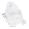 Tega Кролики Music Potty - музыкальный детский горшок • White