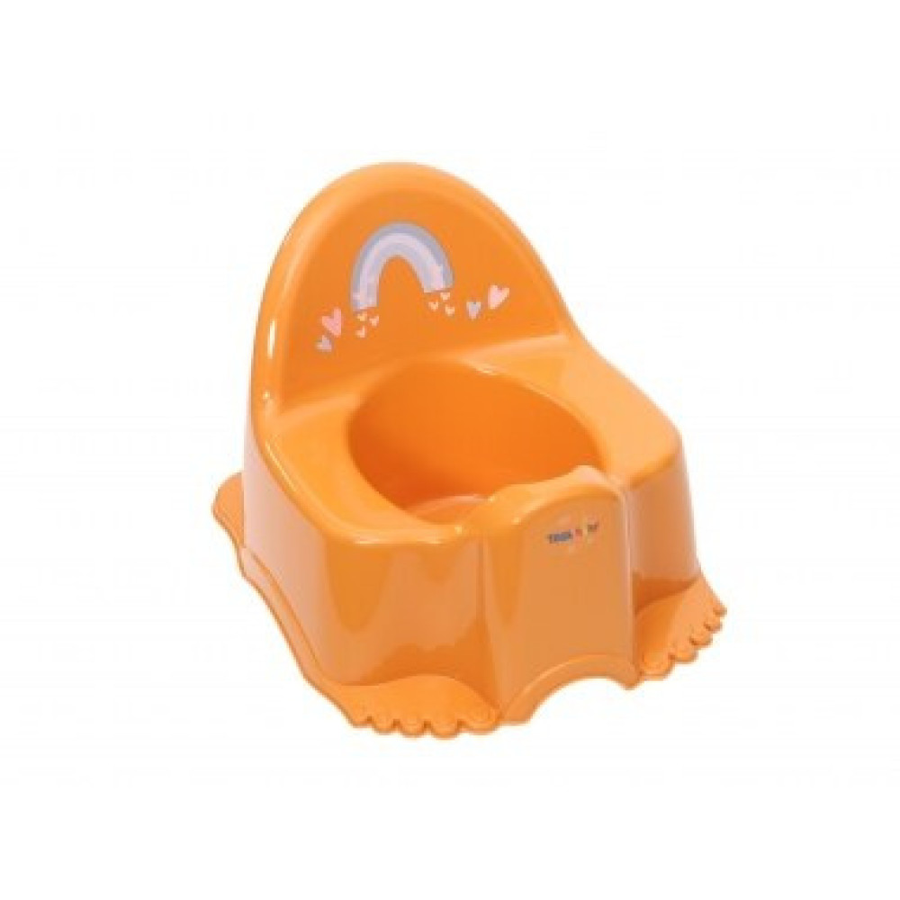 Tega Метео Music Potty - музичний дитячий горщик • Mustard