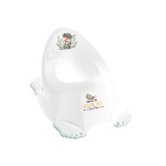 Tega Дикий Захід Potty - дитячий горщик, нековзна основа • White/green