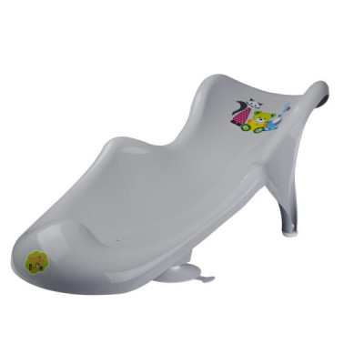 Maltex Bear & Friends Slide - горка для купания • Grey Maltex Bear & Friends Slide - горка для купания • Grey