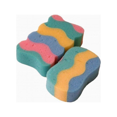 Badum Фантазия - детская губка для купания • Multicolor Badum Фантазия - детская губка для купания • Multicolor
