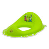 Maltex Bear & Friends Toilet Seat - накладка на унитаз • Green/white Maltex Bear & Friends Toilet Seat - накладка на унитаз • Green/white
