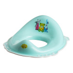 Maltex Bear & Friends Toilet Seat - накладка на унитаз • Mint/white