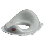 Maltex Classic Toilet Seat - накладка на унітаз • Grey/white