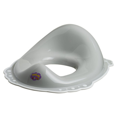 Maltex Classic Toilet Seat - накладка на унітаз • Grey/white