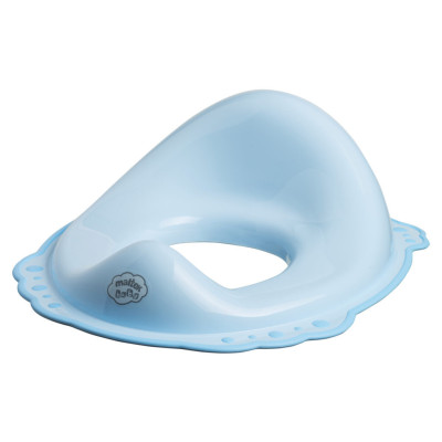 Maltex Classic Toilet Seat - накладка на унитаз • Blue