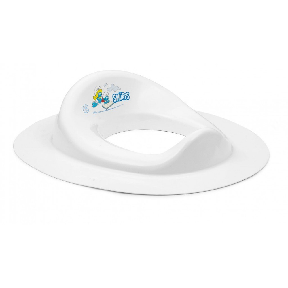 Maltex Smurfs Toilet Seat - накладка на унітаз • White