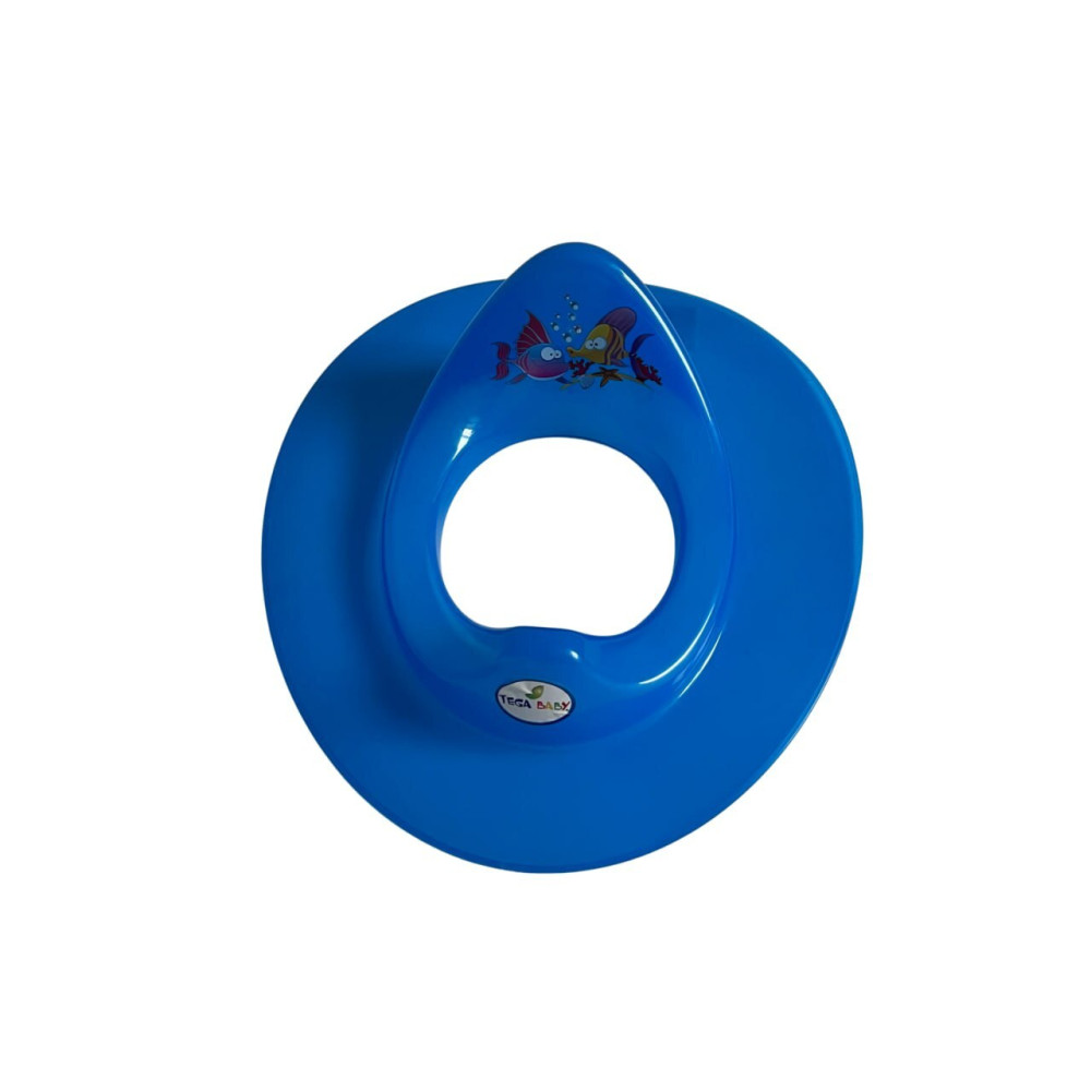 Tega Аква Toilet Seat - накладка на унітаз • Multicolor