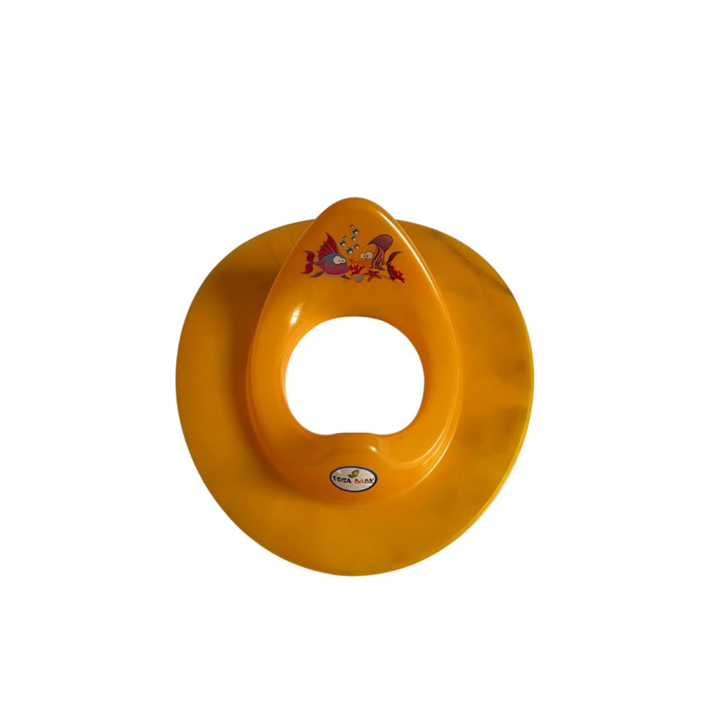 Tega Аква Toilet Seat - накладка на унітаз • Multicolor