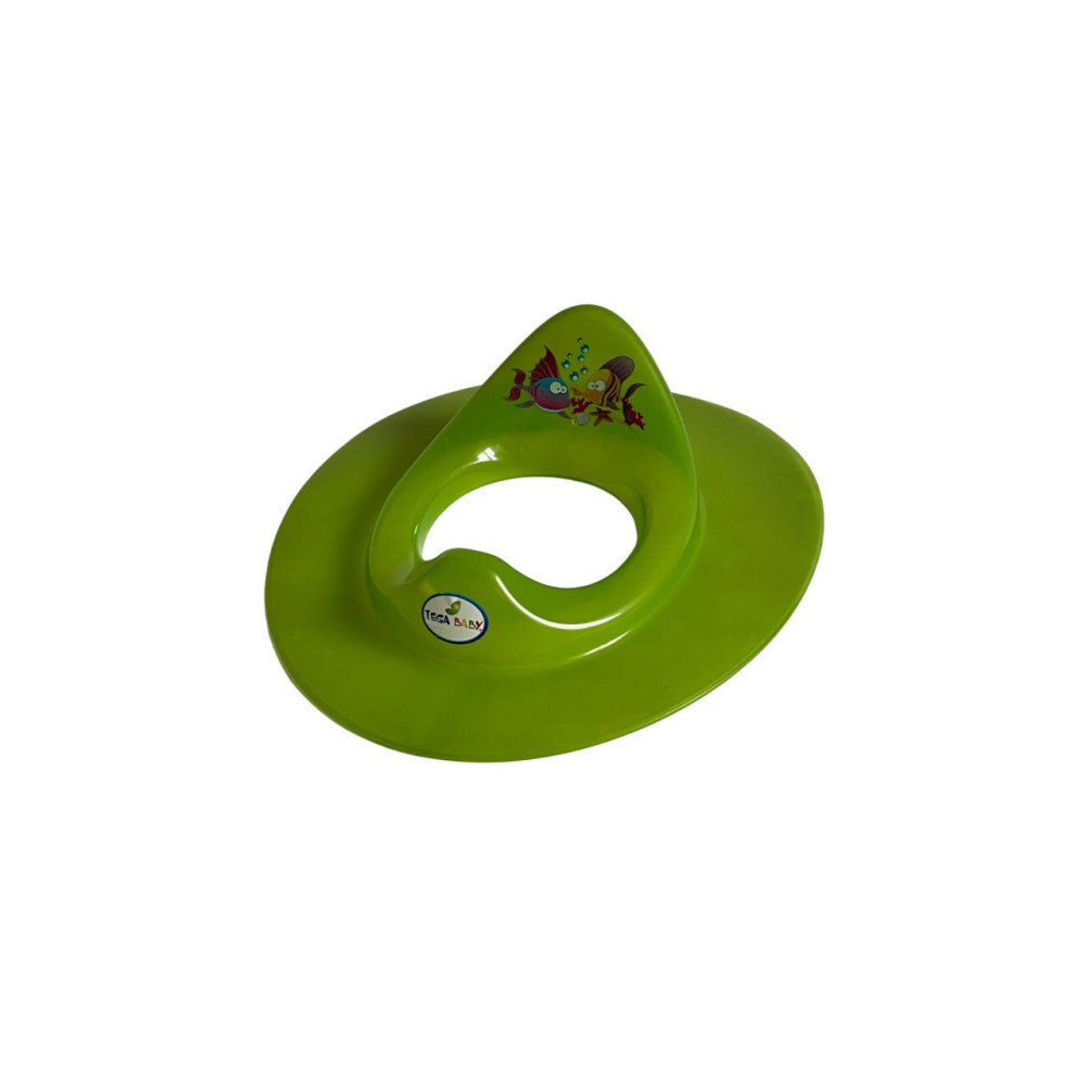 Tega Аква Toilet Seat - накладка на унітаз • Multicolor