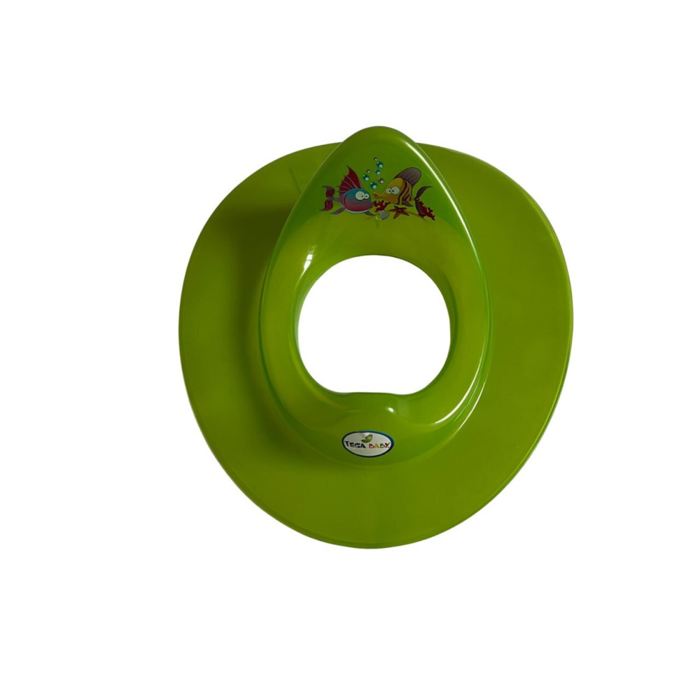 Tega Аква Toilet Seat - накладка на унітаз • Multicolor