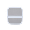 Twins Well Done Step - двоступенева підніжка • White/grey