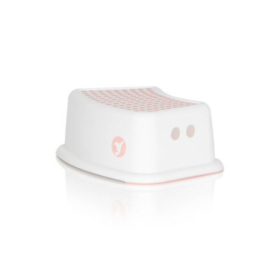 Colibro Step 1 - детская подножка • Pink Colibro Step 1 - детская подножка • Pink