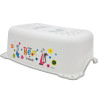 Maltex Bear & Friend Step - детская подножка • White/grey Maltex Bear & Friend Step - детская подножка • White/grey