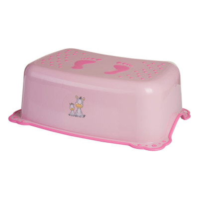 Maltex Zebra Step - детская подножка • Pink Maltex Zebra Step - детская подножка • Pink