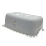 Maltex Zebra Step - дитяча підніжка • Grey/white
