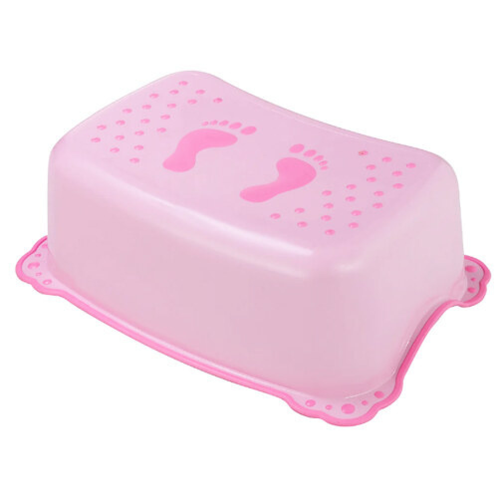 Maltex Classic Step - дитяча підніжка • Pink
