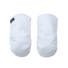 Twins Handmuff - рукавиці-муфти для коляски • White