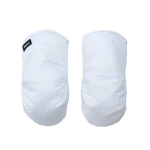 Twins Handmuff - рукавиці-муфти для коляски • White