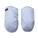 Twins Handmuff - рукавиці-муфти для коляски • Grey