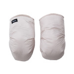 Twins Handmuff - рукавиці-муфти для коляски • Beige