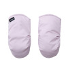 Twins Handmuff - рукавиці-муфти для коляски • Nude
