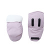 Twins Handmuff - рукавиці-муфти для коляски • Nude