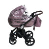 Twins Rain Cover Carrycot - дощовик для люльки • Чорний