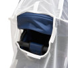 Twins Mosquito Net - москітна сітка для прогулянкової коляски • White