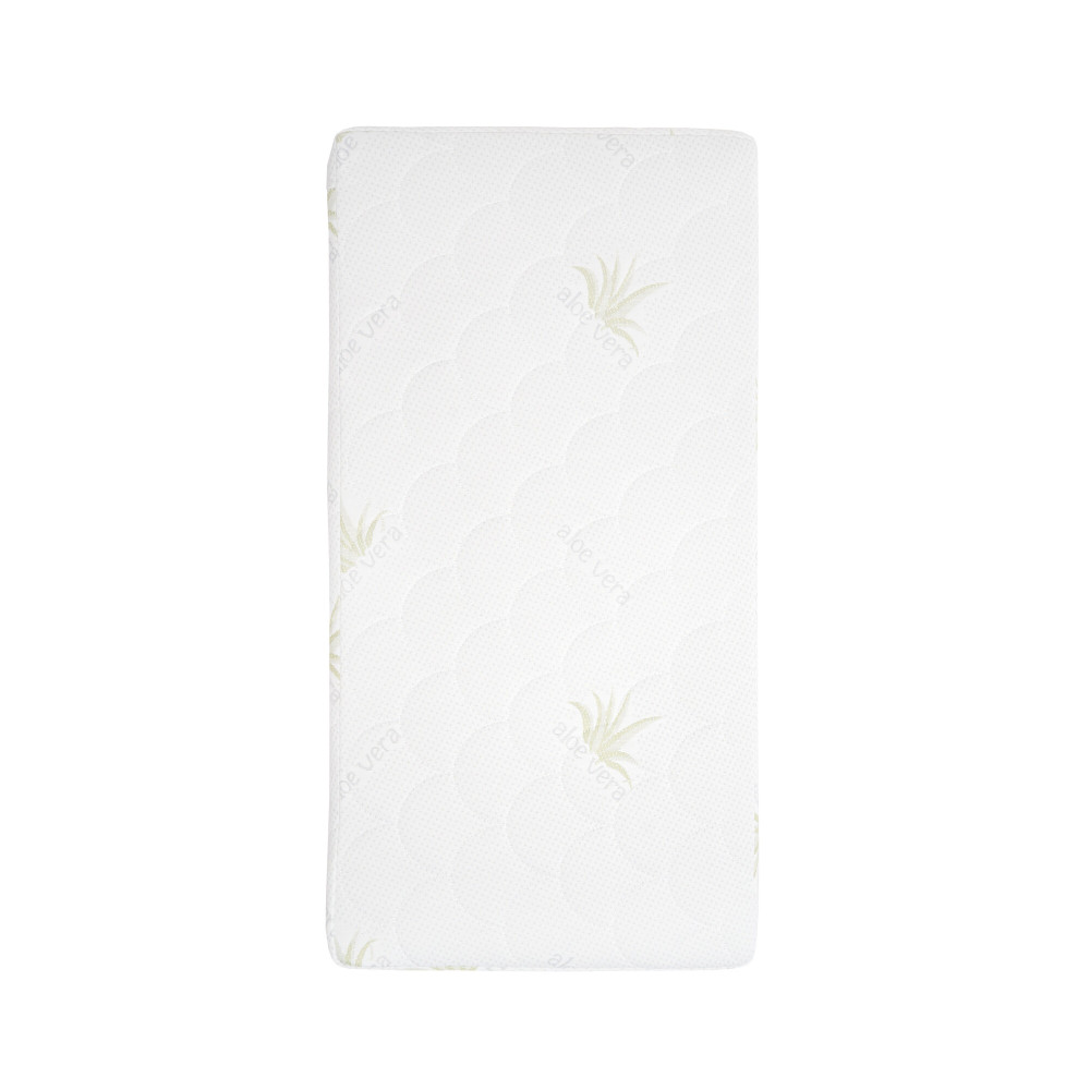 Twins Aloe Vera - матрац у ліжечко 120×60 см • White