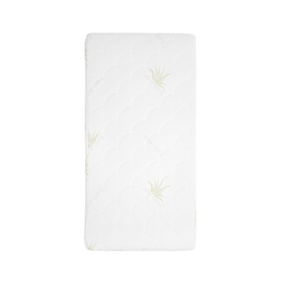 Twins Aloe Vera - матрац у ліжечко 120×60 см • White