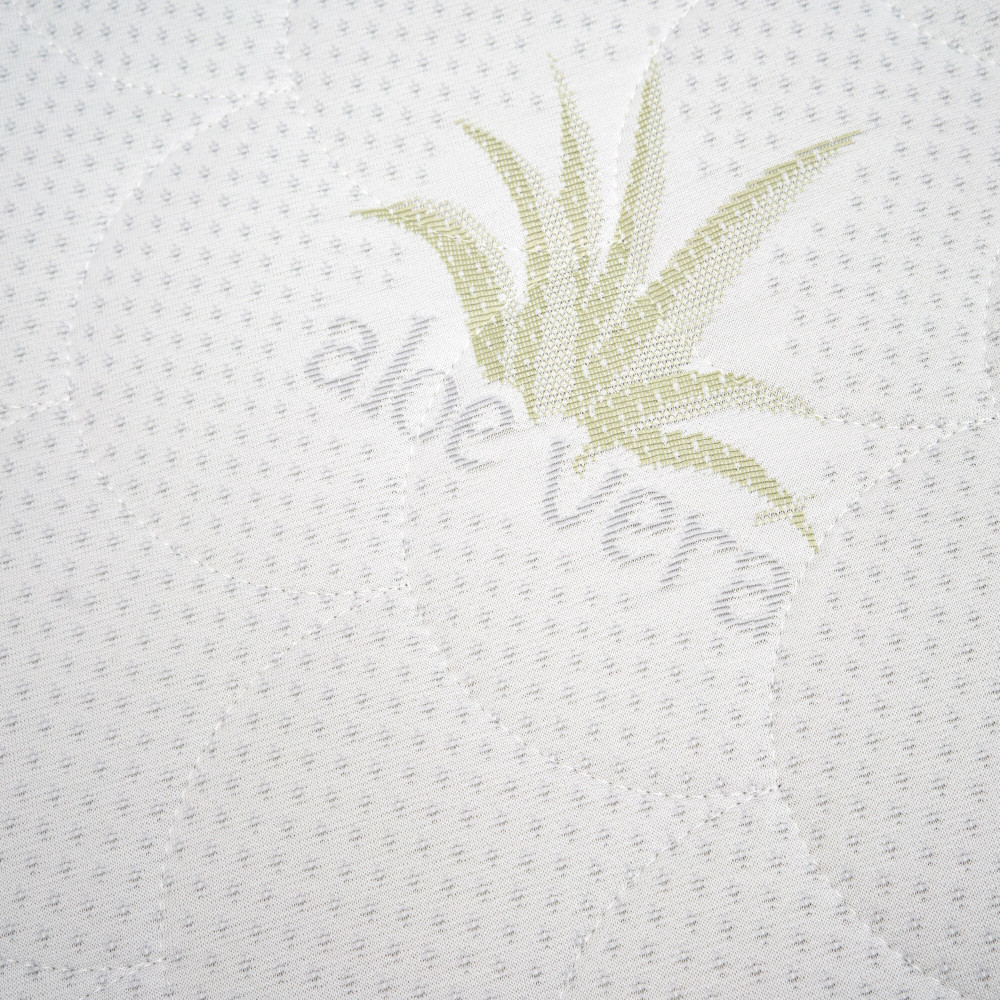 Twins Aloe Vera - матрац у ліжечко 120×60 см • White Twins Aloe Vera - матрац у ліжечко 120×60 см • White