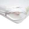 Twins Aloe Vera - матрац у ліжечко 120×60 см • White