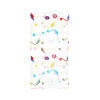 Twins Flamingo - матрац у ліжечко 120×60×10 см • Multicolor