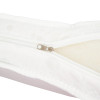 Twins Standard Mattress - матрац у ліжечко 120×60×7 см • White
