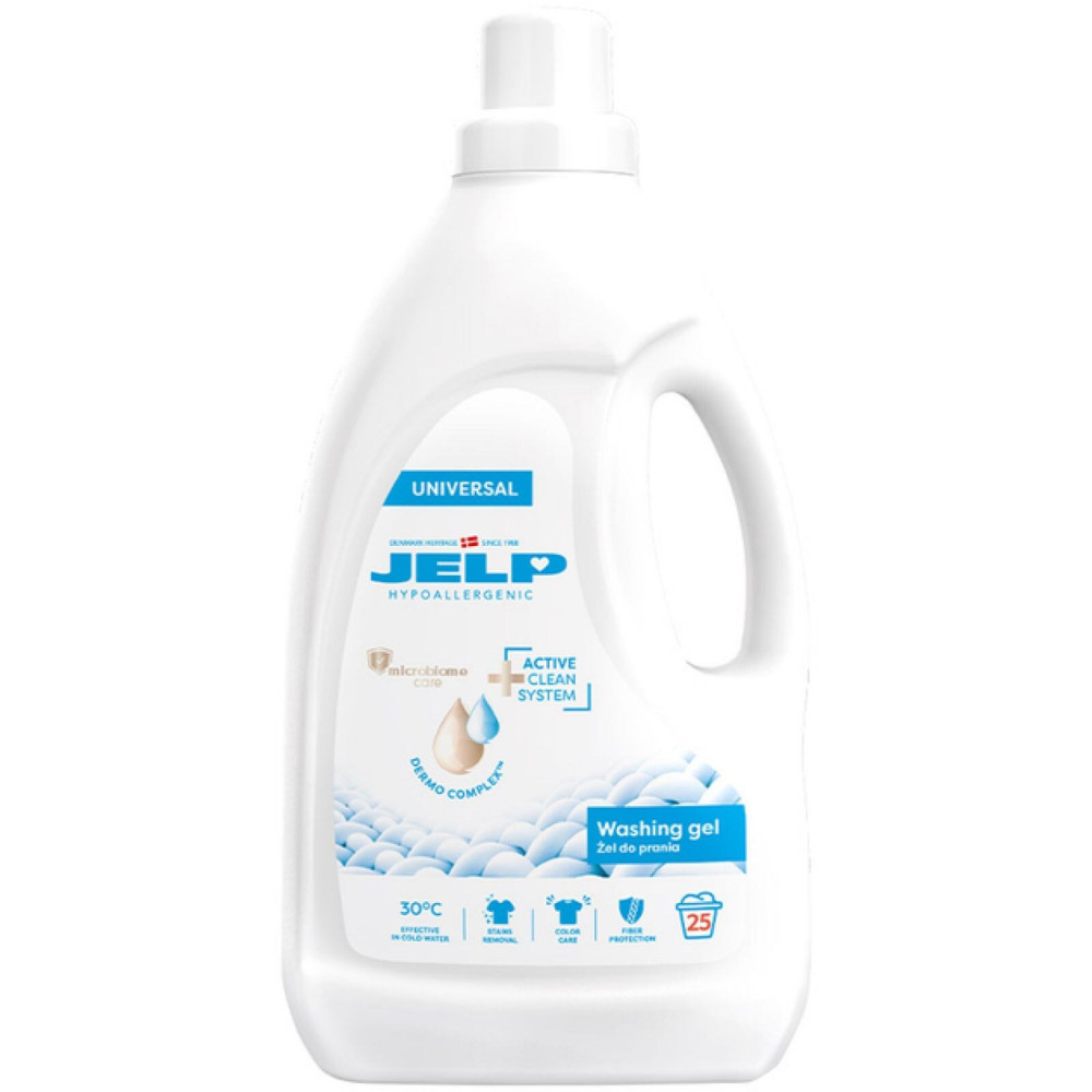 JELP Family Universal - гель для стирки универсальный 2 л