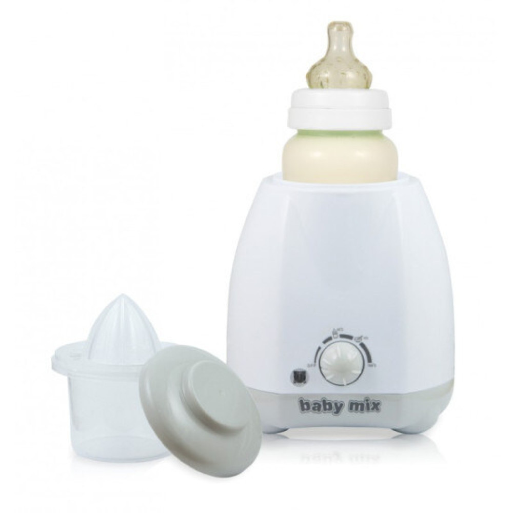 Baby Mix LS-B215A - підігрівач для пляшечок • Grey
